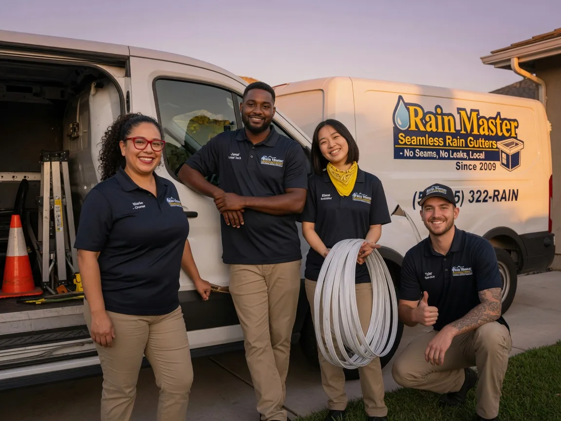 Gutter Installation company in Holland, MA
